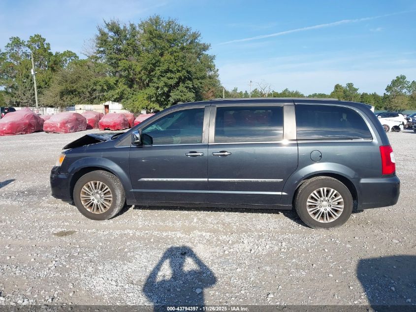 2013 Chrysler Town & Country Touring-L VIN: 2C4RC1CG7DR683193 Lot: 43794397