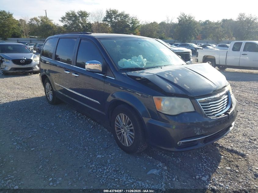 CHRYSLER TOWN & COUNTRY TOURING-L
