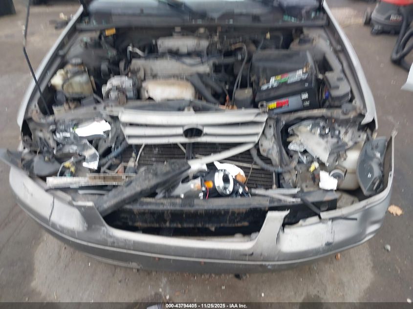 1999 Toyota Camry Le VIN: 4T1BG22KXXU477614 Lot: 43794405