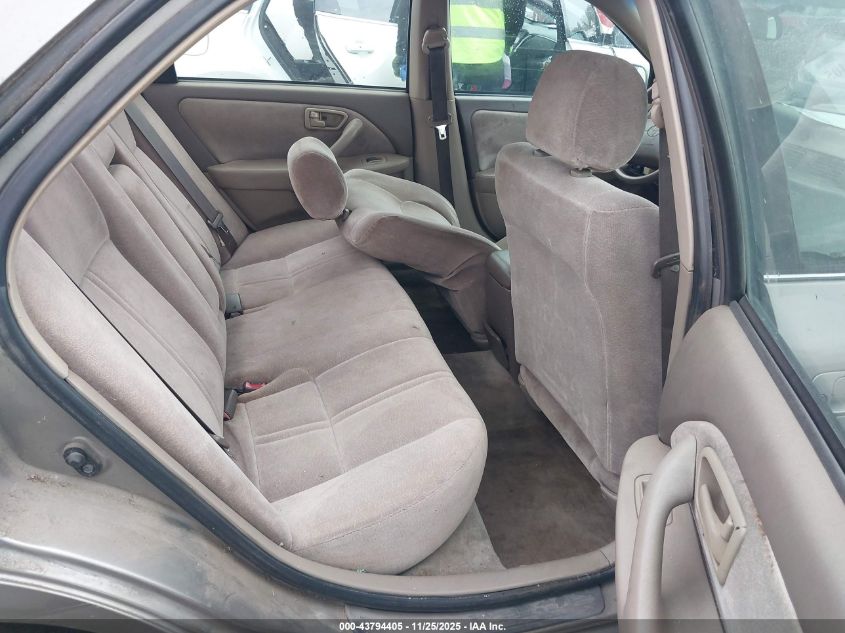 1999 Toyota Camry Le VIN: 4T1BG22KXXU477614 Lot: 43794405