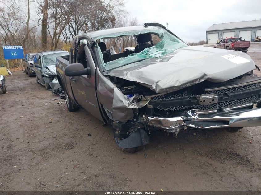 CHEVROLET SILVERADO 1500 WORK TRUCK