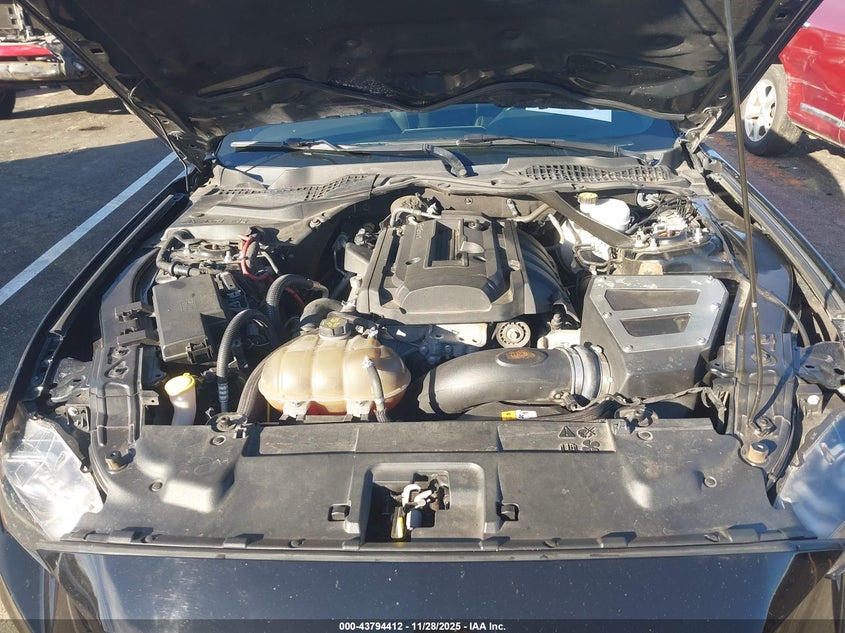 2018 Ford Mustang Ecoboost Premium VIN: 1FATP8UH1J5138874 Lot: 43794412