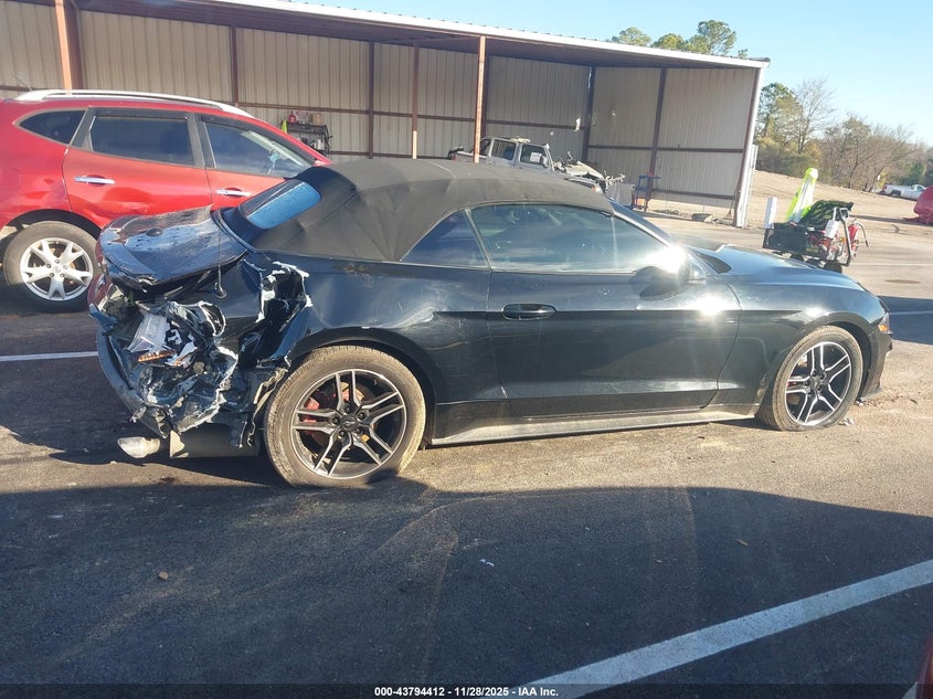 2018 Ford Mustang Ecoboost Premium VIN: 1FATP8UH1J5138874 Lot: 43794412