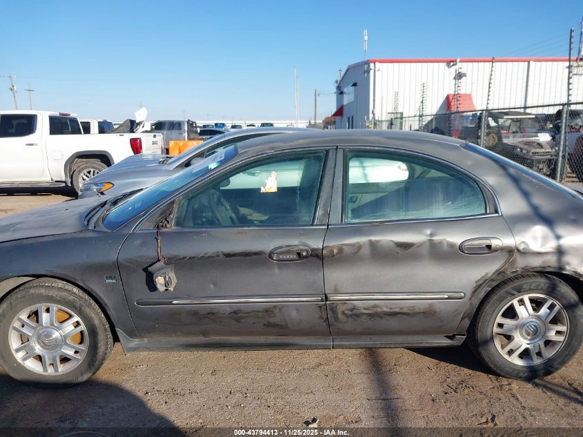 2004 Mercury Sable Ls Premium VIN: 1MEFM55S34G614428 Lot: 43794413