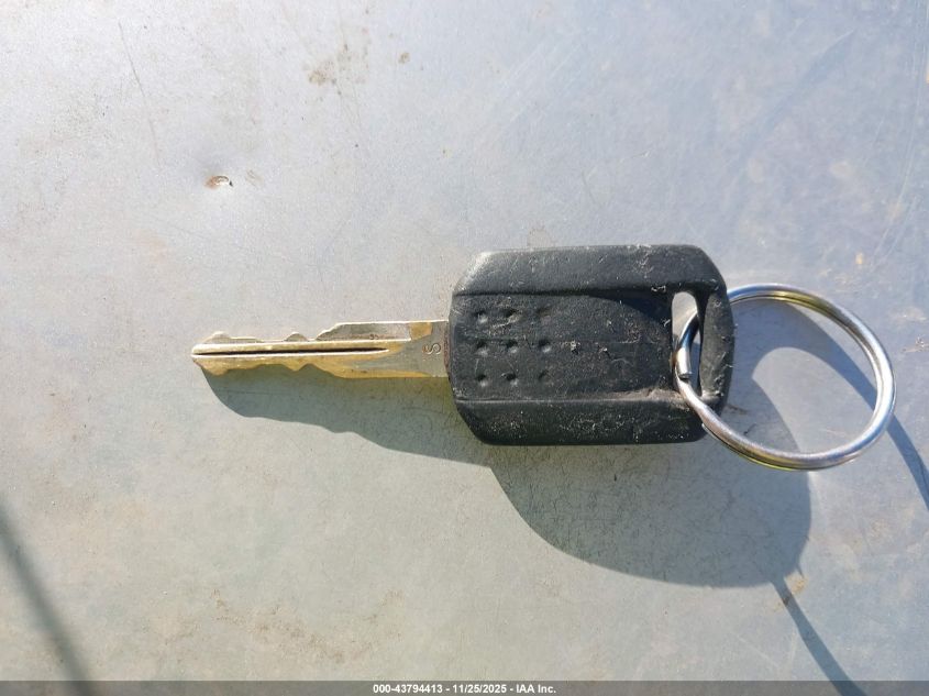 2004 Mercury Sable Ls Premium VIN: 1MEFM55S34G614428 Lot: 43794413