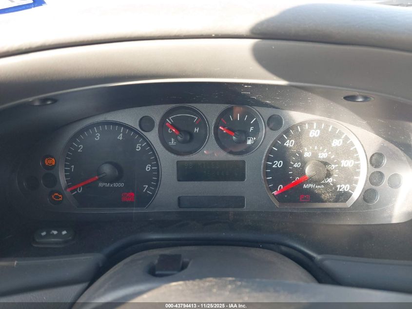 2004 Mercury Sable Ls Premium VIN: 1MEFM55S34G614428 Lot: 43794413