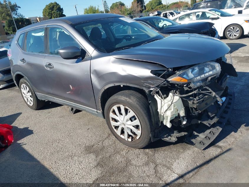 NISSAN ROGUE S/SL/SV