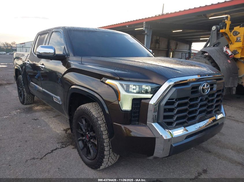 TOYOTA TUNDRA 1794 EDITION