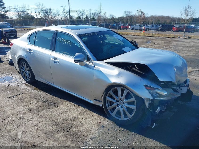 LEXUS GS 350 GS 350