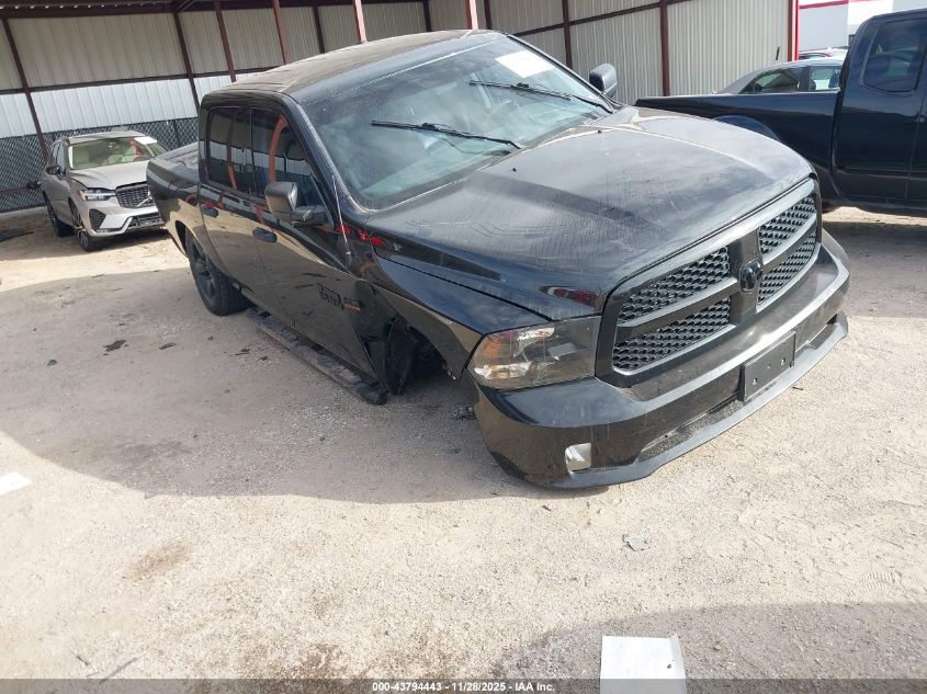 RAM 1500 EXPRESS 4X4 5 7 BOX