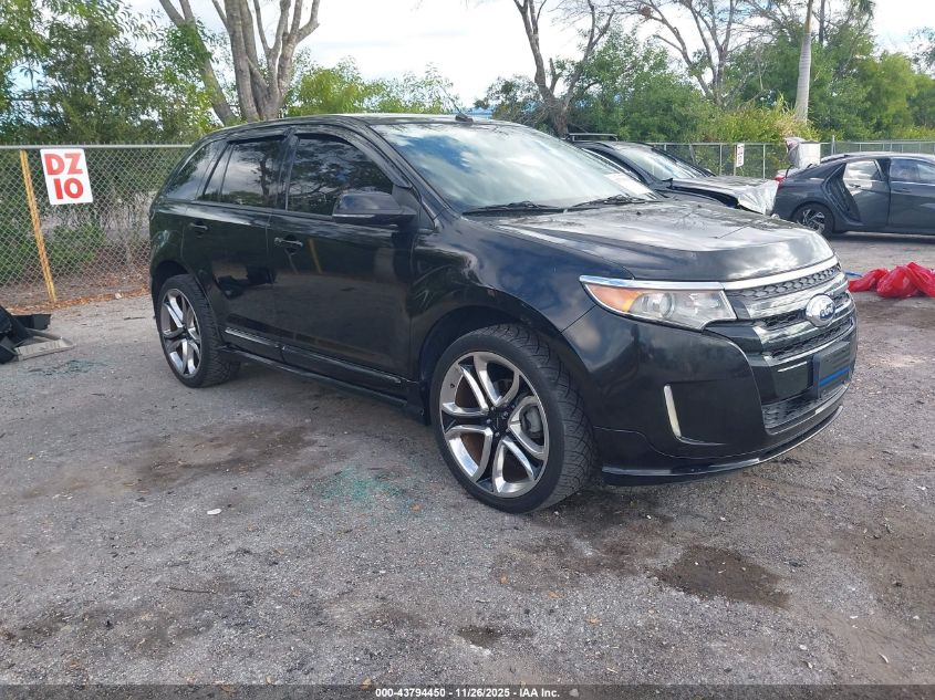 FORD EDGE SPORT