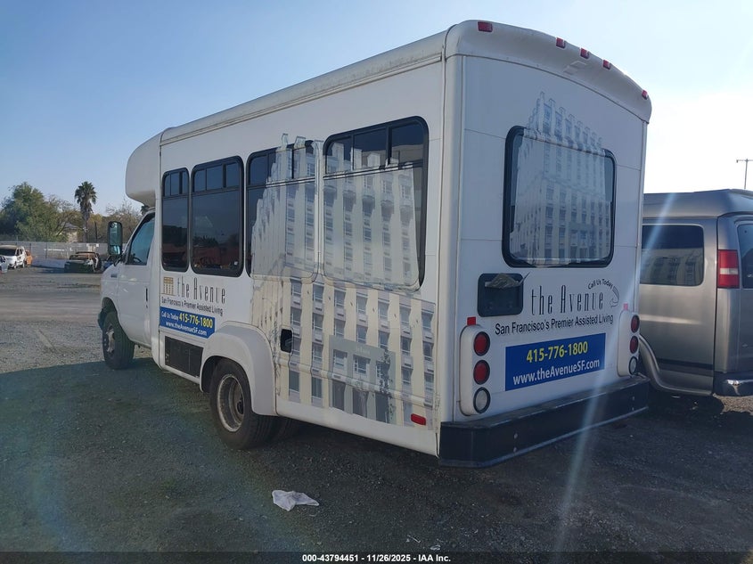 1FDWE35L77DB32560 2007 FORD ECONOLINE photo no. 3