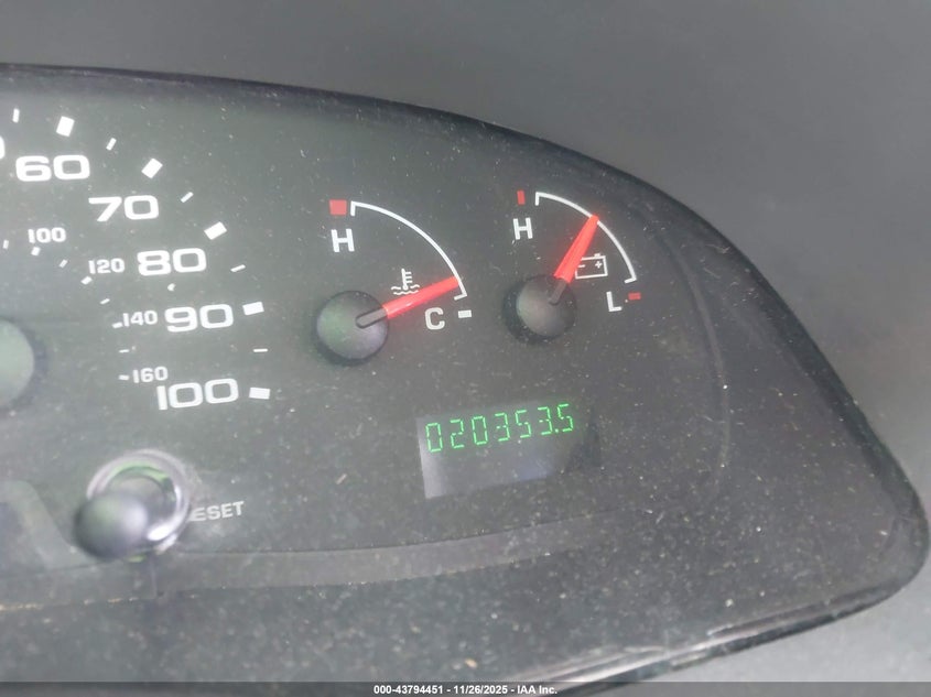 1FDWE35L77DB32560 2007 FORD ECONOLINE photo no. 5