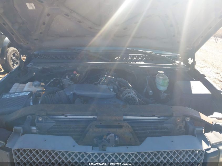 2004 Chevrolet Avalanche 1500 VIN: 3GNEC12T54G331563 Lot: 43794456