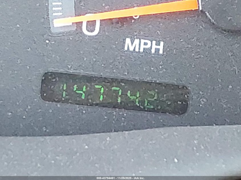 2002 Ford Expedition Xlt VIN: 1FMPU16L22LA62958 Lot: 43794461