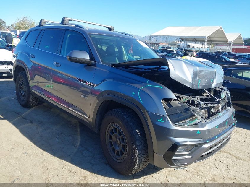 VOLKSWAGEN ATLAS 3.6L V6 SEL R-LINE