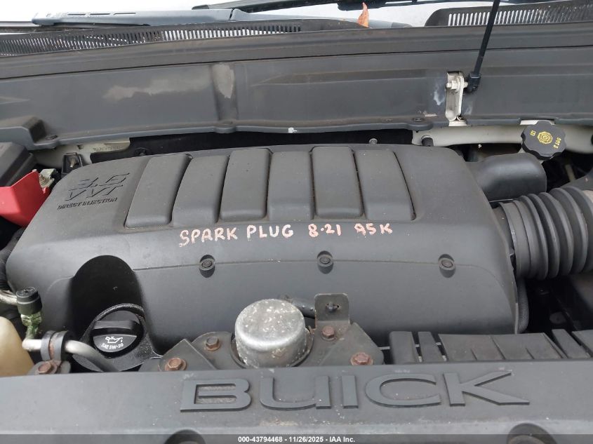 2009 Buick Enclave Cxl VIN: 5GAEV23D69J174908 Lot: 43794468