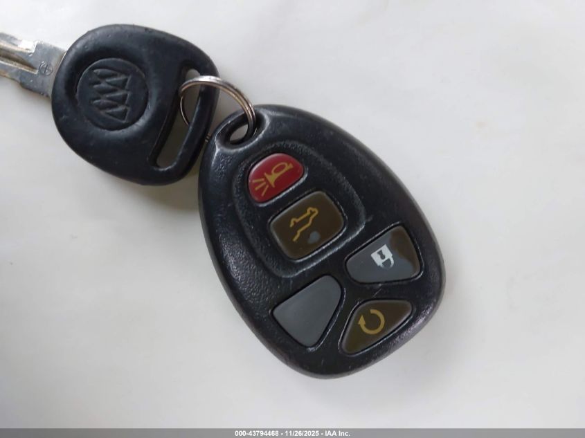 2009 Buick Enclave Cxl VIN: 5GAEV23D69J174908 Lot: 43794468