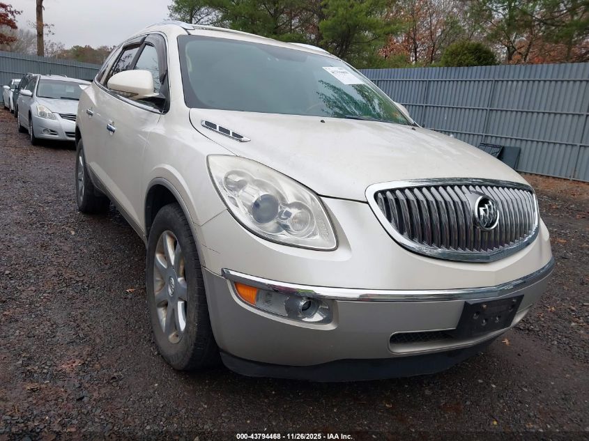 2009 Buick Enclave Cxl VIN: 5GAEV23D69J174908 Lot: 43794468