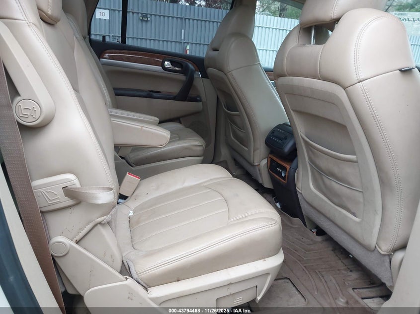 2009 Buick Enclave Cxl VIN: 5GAEV23D69J174908 Lot: 43794468