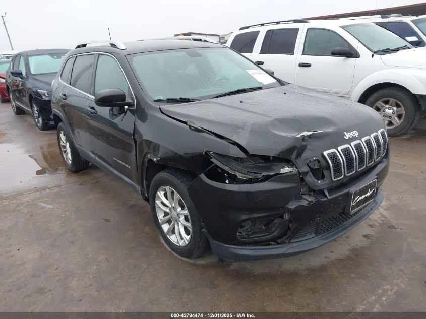 JEEP CHEROKEE LATITUDE FWD