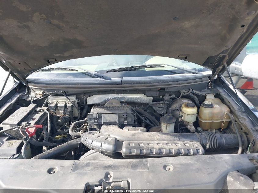 2006 Ford F-150 Lariat/Xlt VIN: 1FTPW12V26KC84417 Lot: 43794476