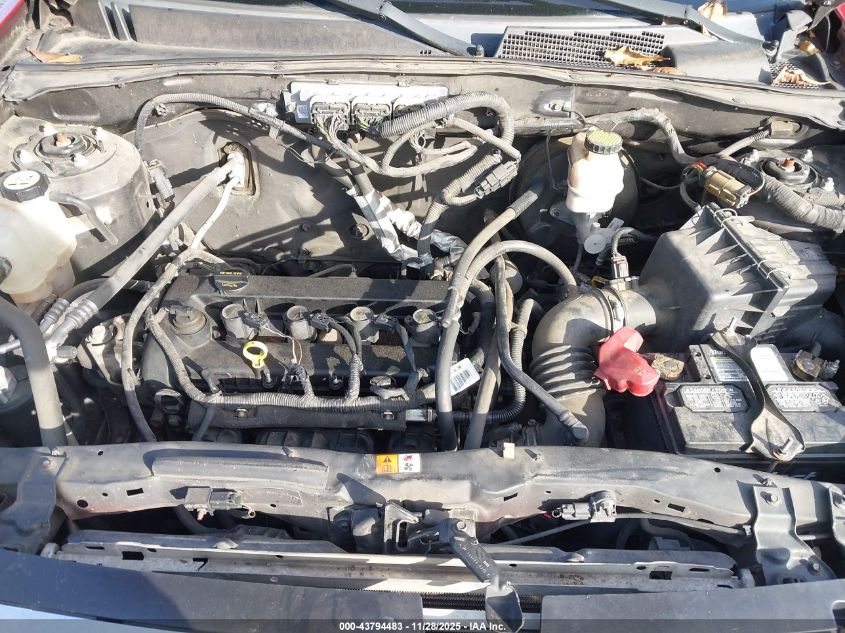 2011 Ford Escape Xlt VIN: 1FMCU9D75BKB29447 Lot: 43794483