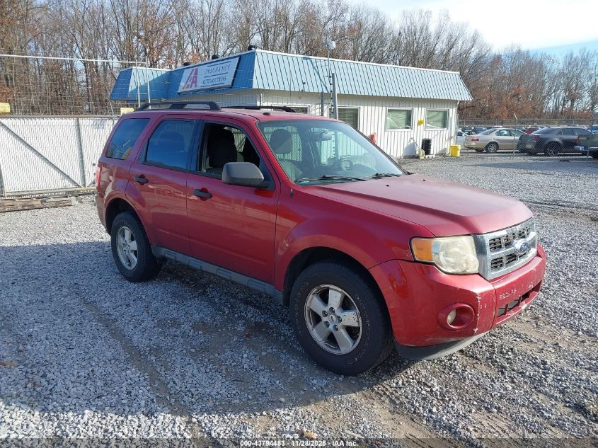 FORD ESCAPE XLT