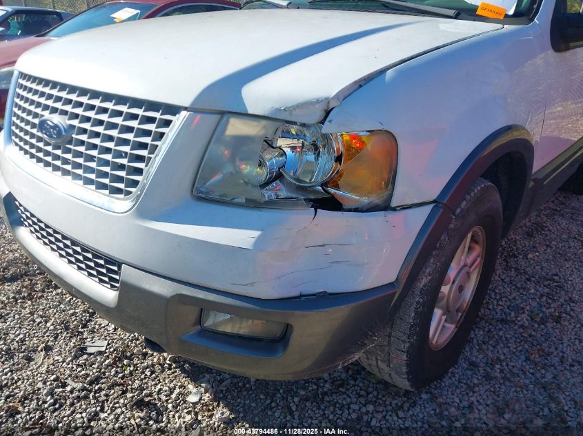 2004 Ford Expedition Nbx/Xlt VIN: 1FMFU16L94LA33567 Lot: 43794486