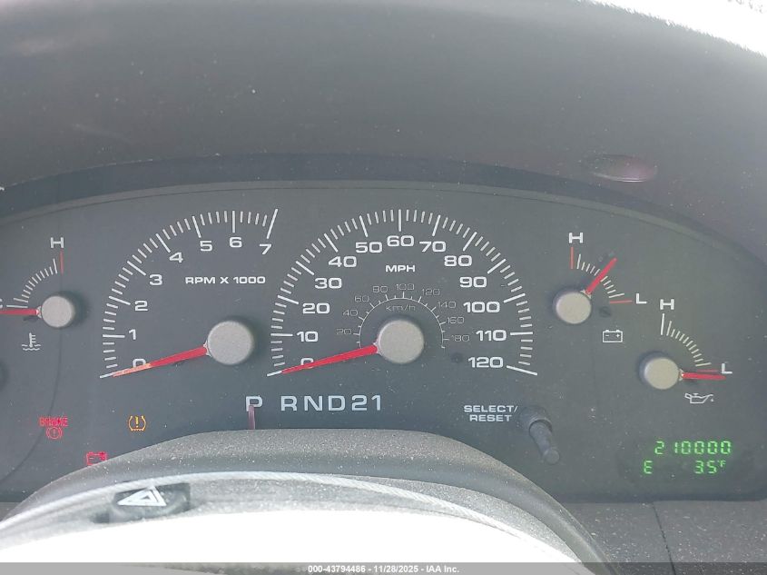 2004 Ford Expedition Nbx/Xlt VIN: 1FMFU16L94LA33567 Lot: 43794486