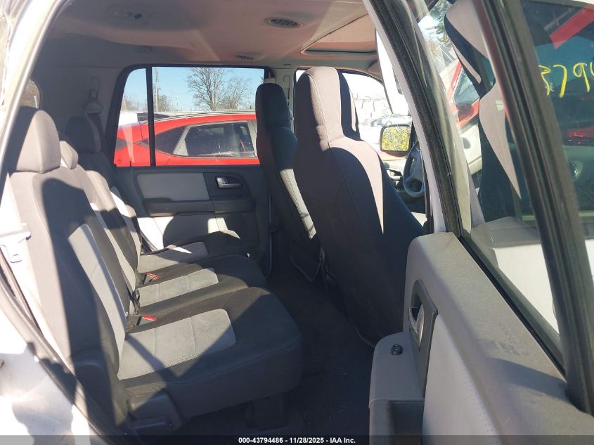 2004 Ford Expedition Nbx/Xlt VIN: 1FMFU16L94LA33567 Lot: 43794486