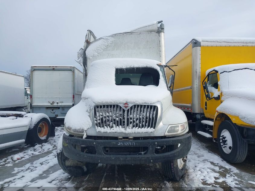 2019 International Durastar 4300 VIN: 1HTMMMML1KH690446 Lot: 43794488