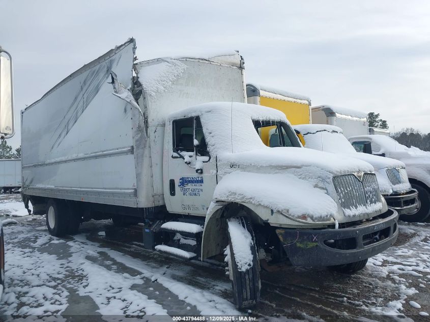 2019 International Durastar 4300 VIN: 1HTMMMML1KH690446 Lot: 43794488