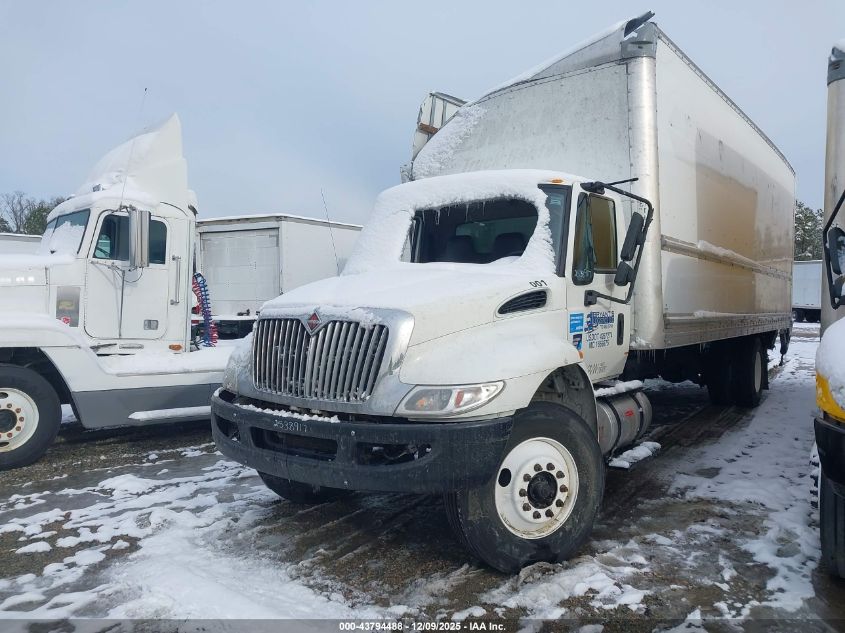 2019 International Durastar 4300 VIN: 1HTMMMML1KH690446 Lot: 43794488