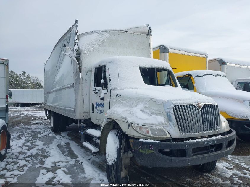 2019 International Durastar 4300 VIN: 1HTMMMML1KH690446 Lot: 43794488