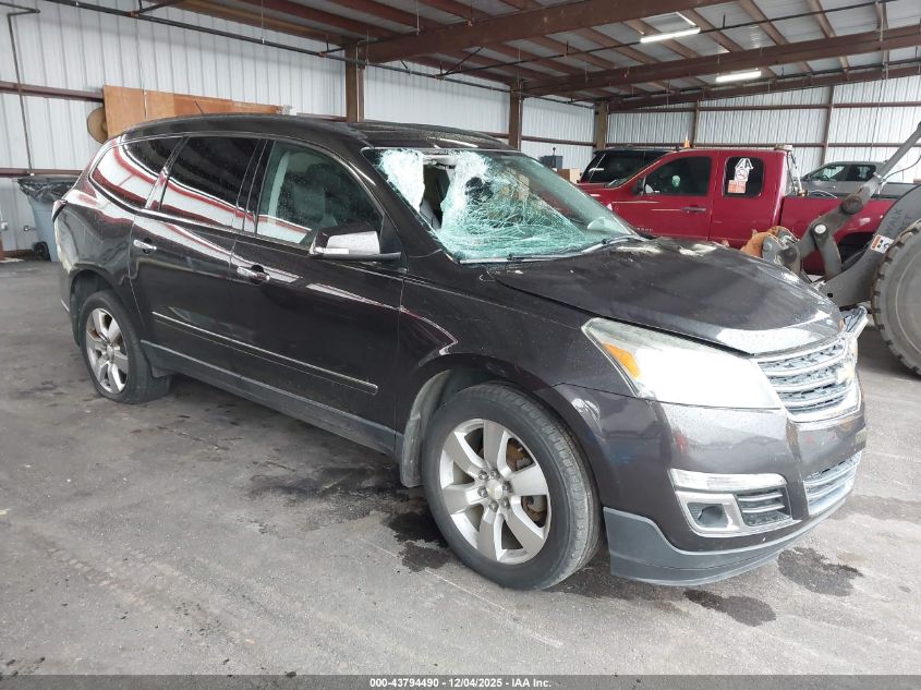 CHEVROLET TRAVERSE LTZ