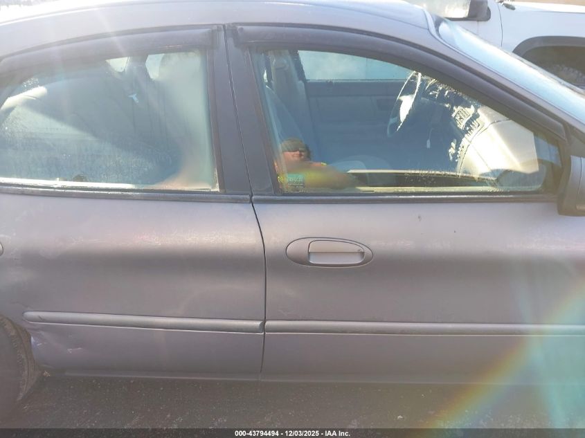 2006 Ford Taurus Se VIN: 1FAFP53U96A223504 Lot: 43794494