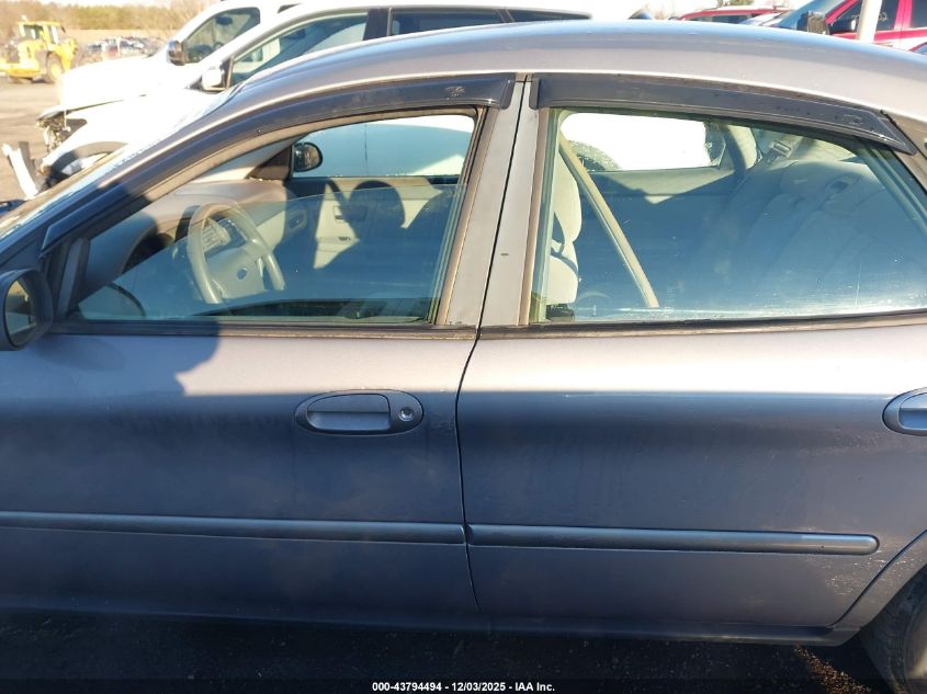 2006 Ford Taurus Se VIN: 1FAFP53U96A223504 Lot: 43794494