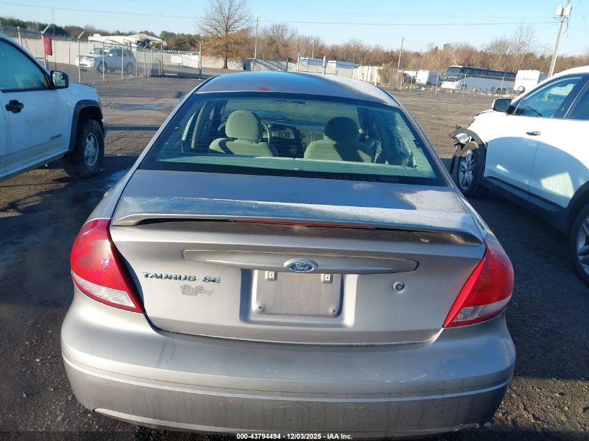 2006 Ford Taurus Se VIN: 1FAFP53U96A223504 Lot: 43794494