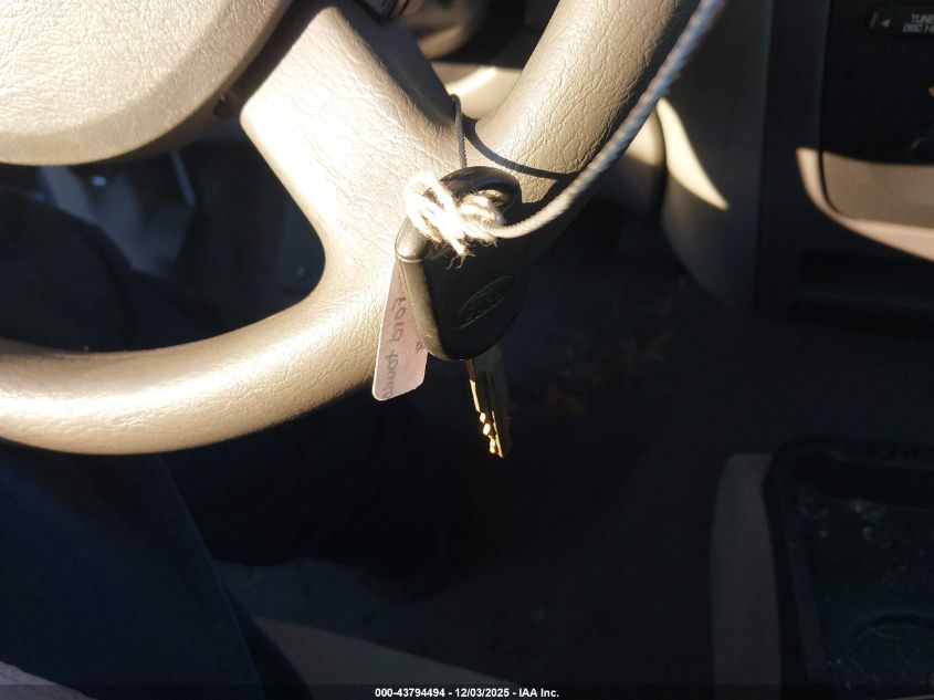 2006 Ford Taurus Se VIN: 1FAFP53U96A223504 Lot: 43794494