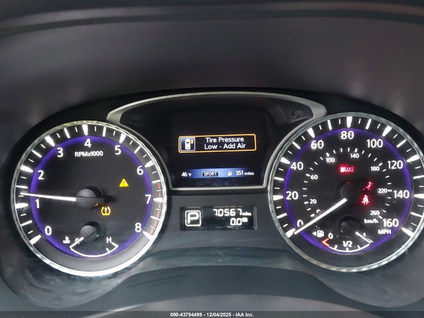 2020 Infiniti Qx60 Luxe VIN: 5N1DL0MN5LC524399 Lot: 43794499