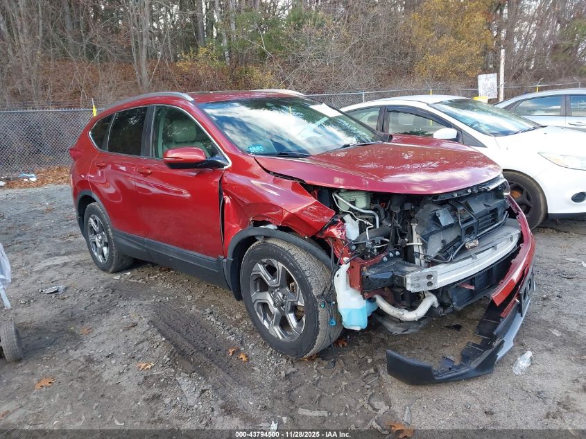 HONDA CR-V EX-L/EX-L NAVI