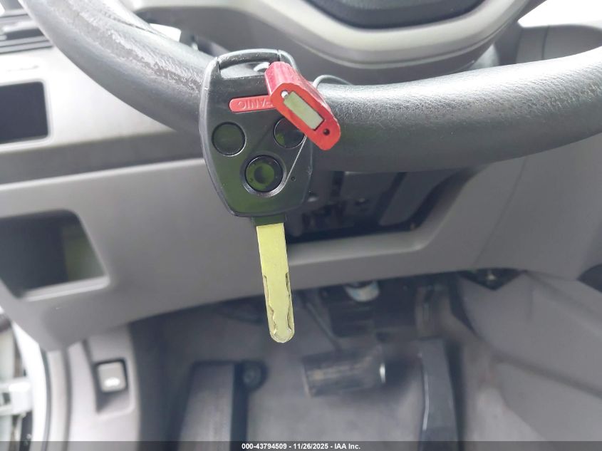 2008 Honda Civic Ex VIN: 2HGFA16828H316275 Lot: 43794509