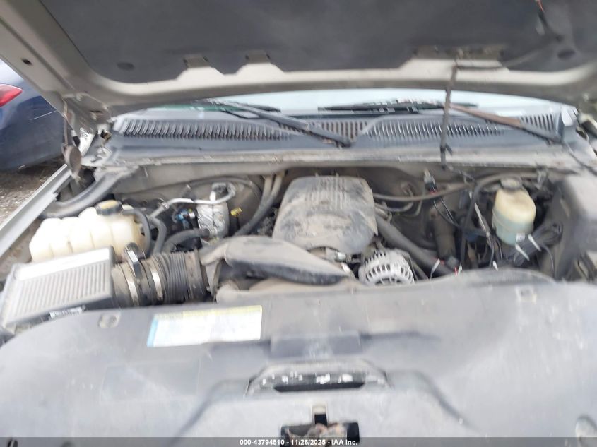 2001 Chevrolet Silverado 2500Hd Ls VIN: 1GCHK29U21E258510 Lot: 43794510