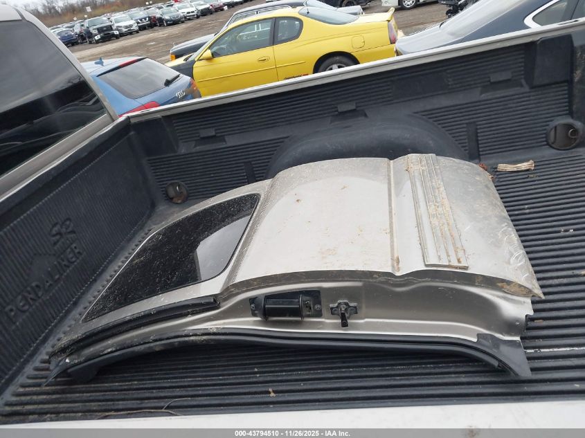 2001 Chevrolet Silverado 2500Hd Ls VIN: 1GCHK29U21E258510 Lot: 43794510