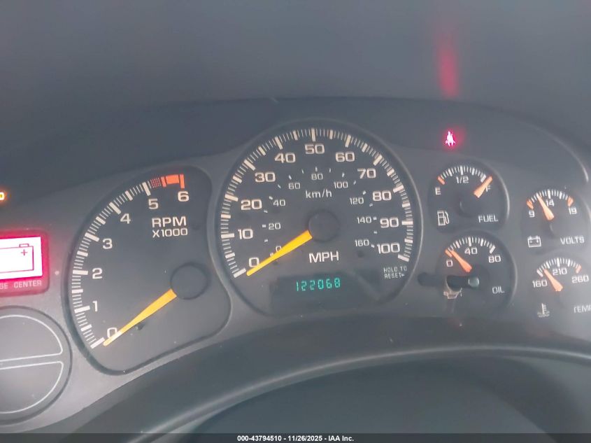 2001 Chevrolet Silverado 2500Hd Ls VIN: 1GCHK29U21E258510 Lot: 43794510