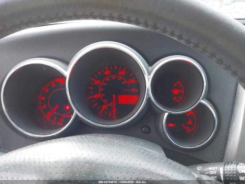 2003 Toyota Matrix Xr VIN: 2T1KR32E23C143468 Lot: 43794512