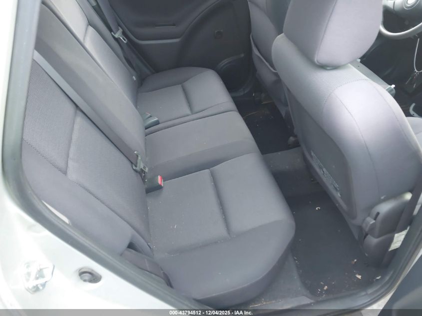 2003 Toyota Matrix Xr VIN: 2T1KR32E23C143468 Lot: 43794512