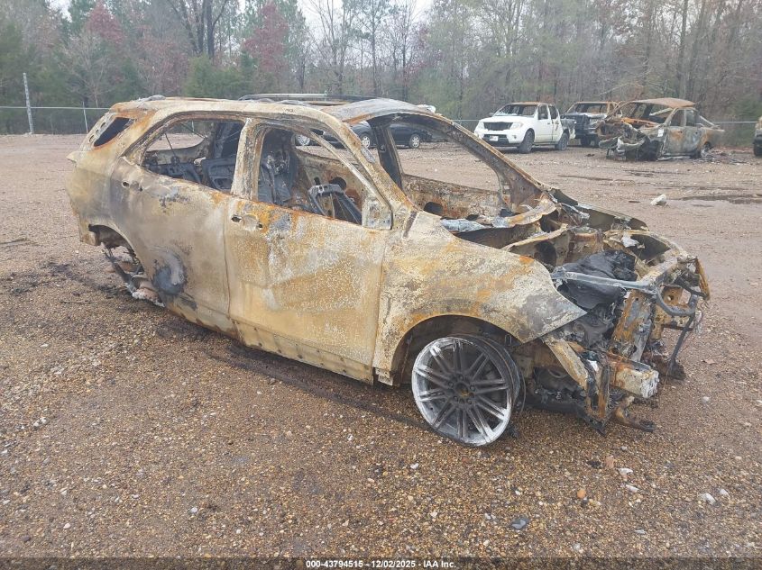 CHEVROLET EQUINOX PREMIER
