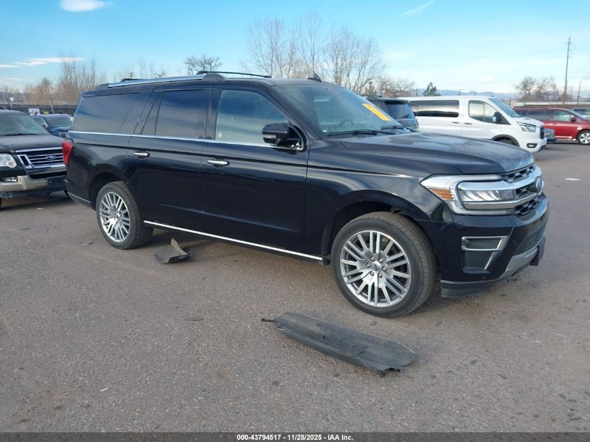 FORD EXPEDITION LIMITED MAX